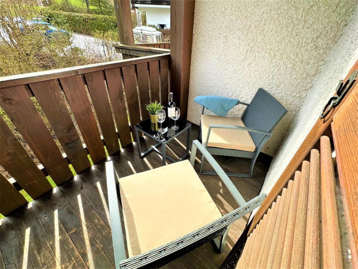 Cozy Apartment Bavarian Forest +Pool +Sauna +Netflix Zwiesel Dış mekan fotoğraf