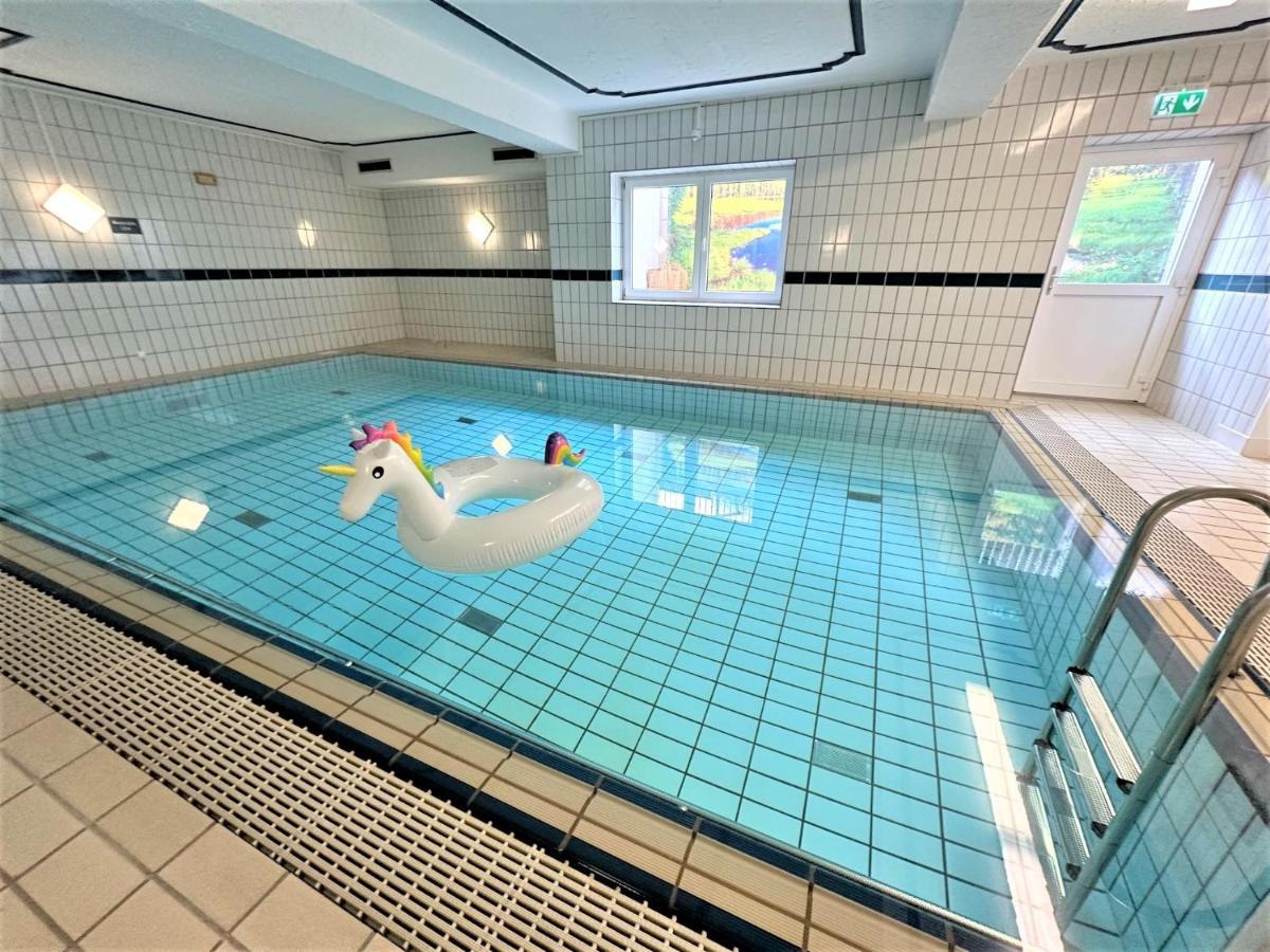 Cozy Apartment Bavarian Forest +Pool +Sauna +Netflix Zwiesel Dış mekan fotoğraf